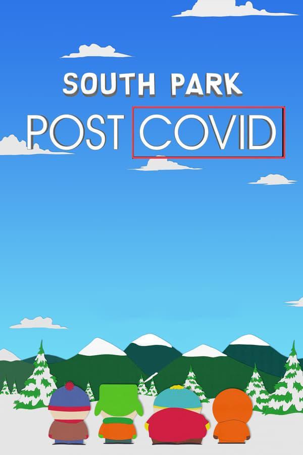 South Park: Post Covid (2021) 