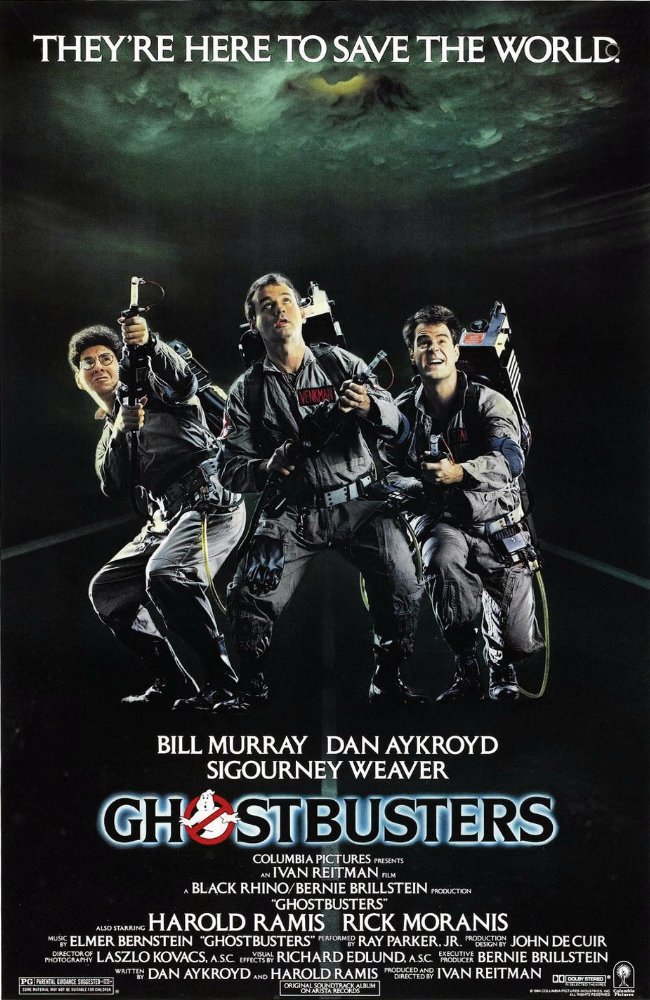 Ghostbusters (1984) 