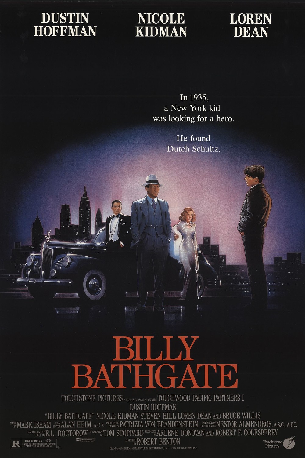 Billy Bathgate (1991)