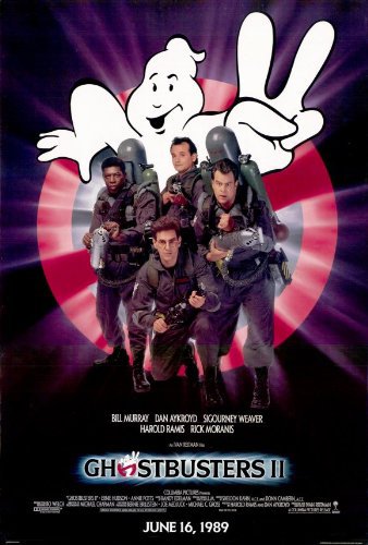 Ghostbusters II (1989) 