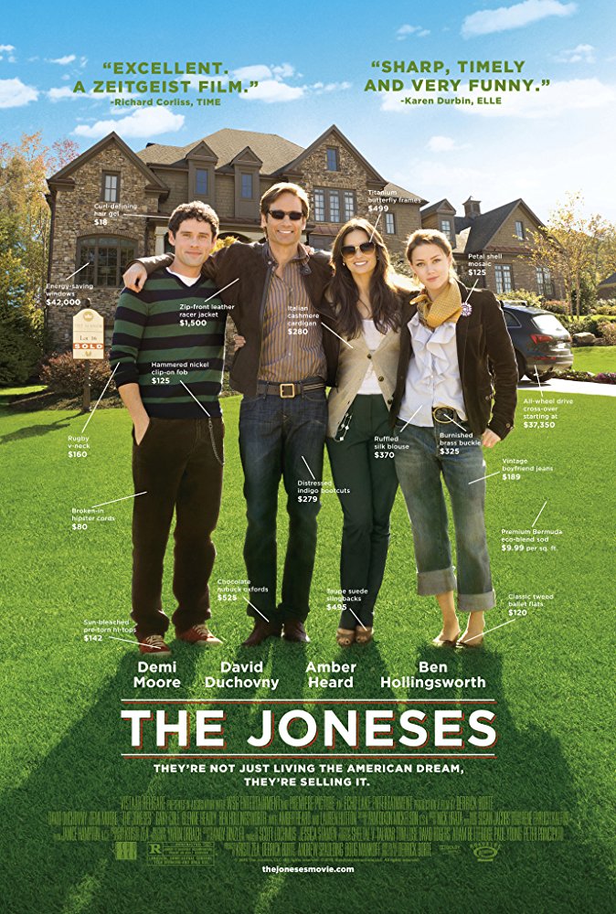 The Joneses (2009) 