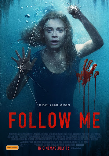 Follow Me Aka No Escape (2020)