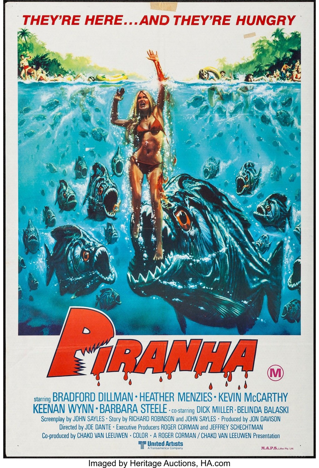 Piranha (1978)