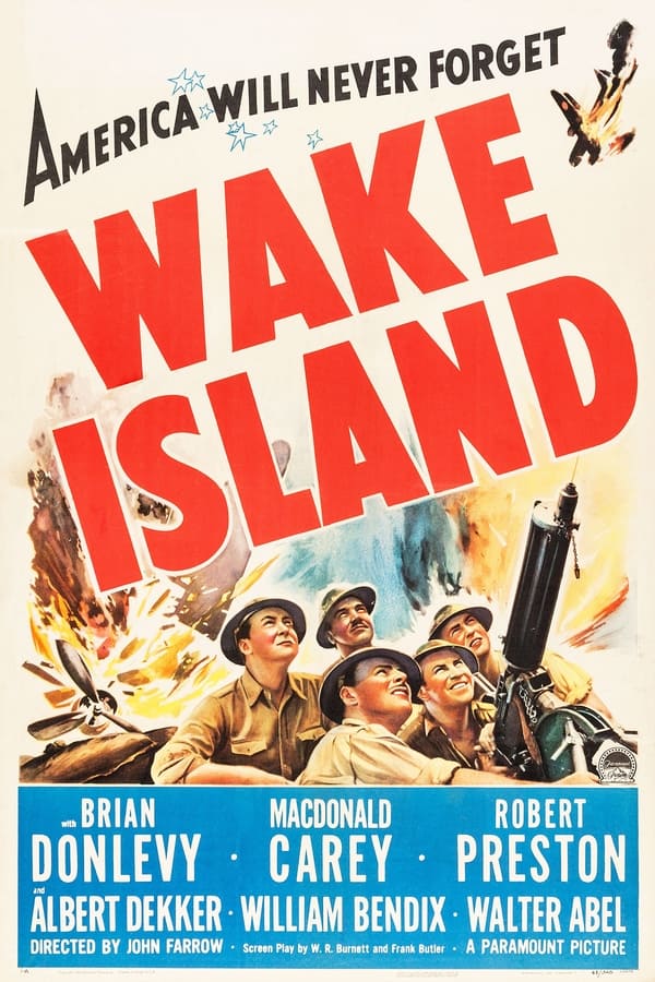 Wake Island (1942)