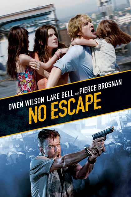 No Escape (2015)