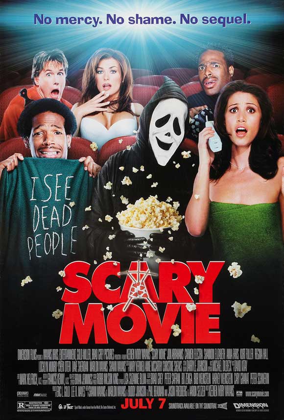 Scary Movie (2000)