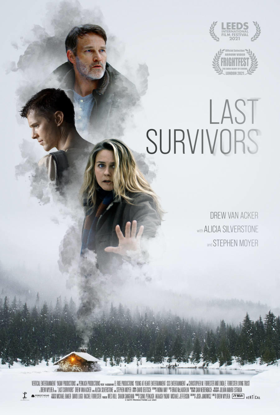 Last Survivors (2021)