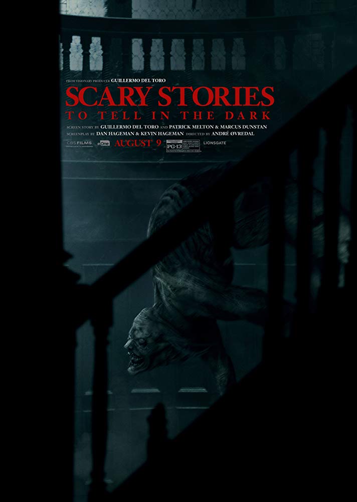 Scary Stories to Tell in the Dark (2019)