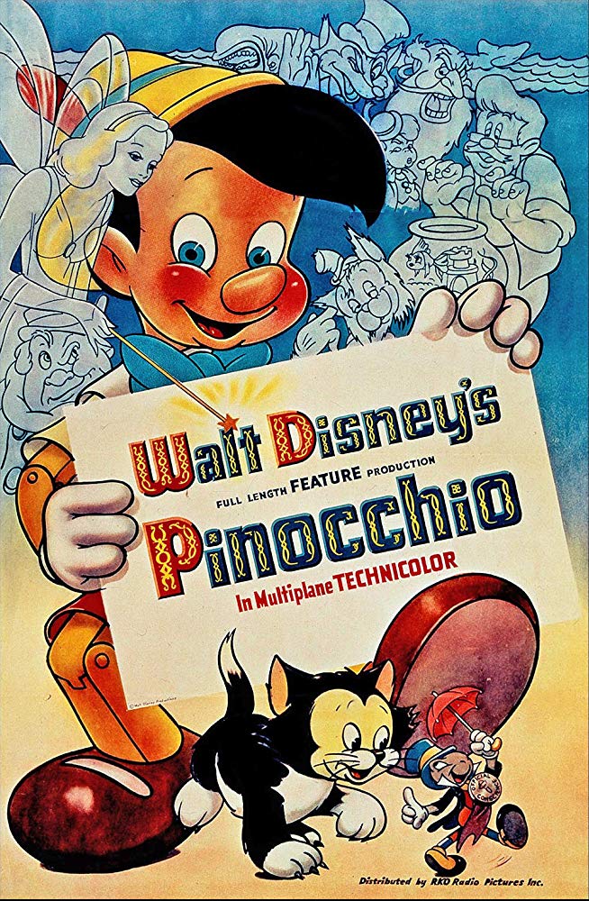 Pinocchio (1940)