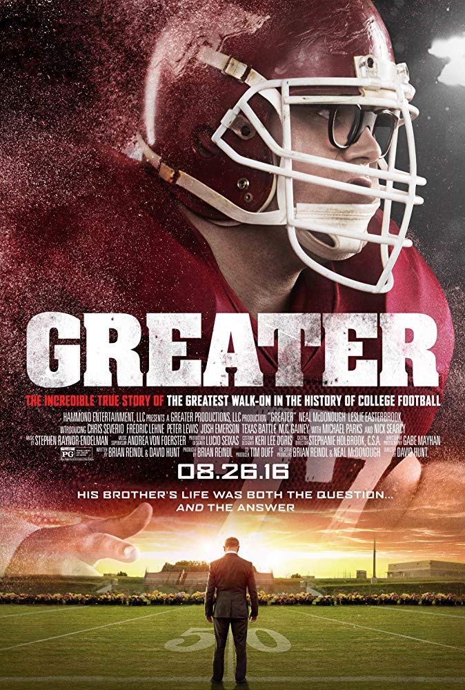 Greater (2016)