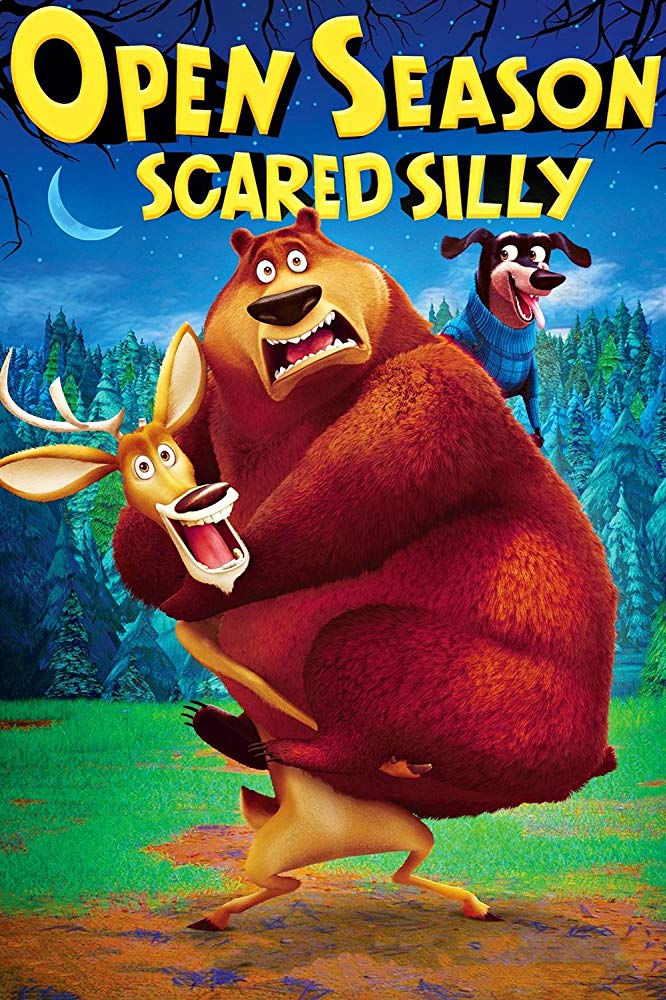 Open Season: Scared Silly (2015) 