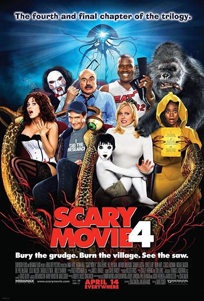 Scary Movie 4 (2006)