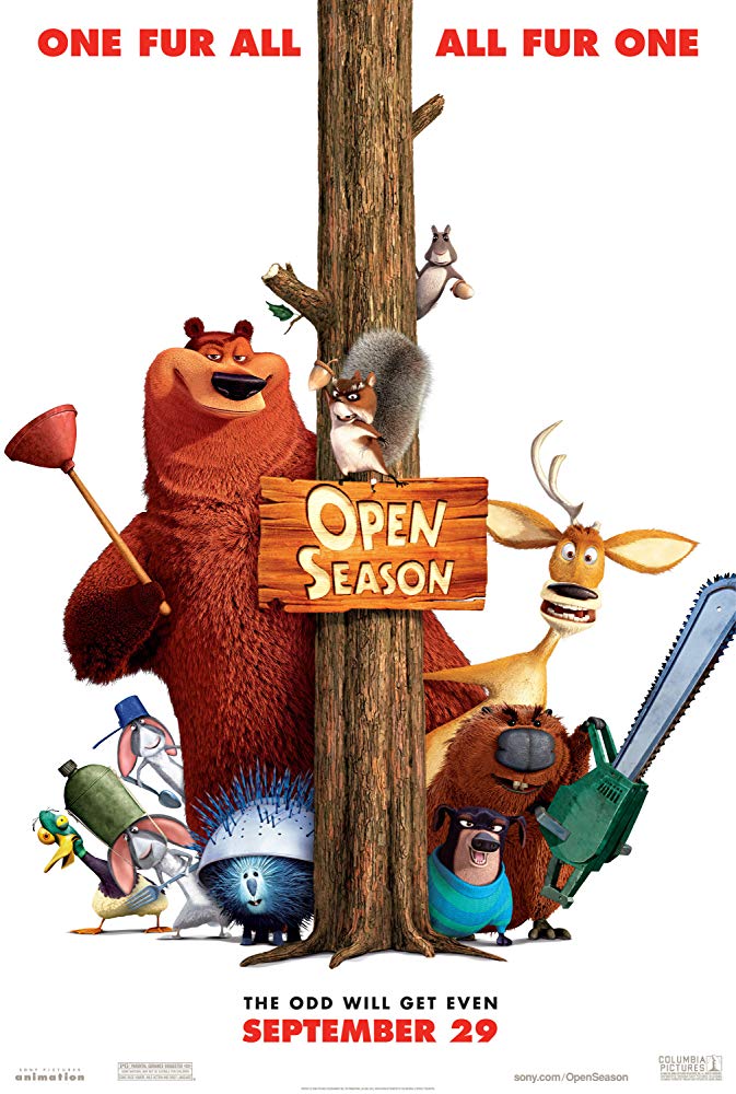 Open Season (2006) 