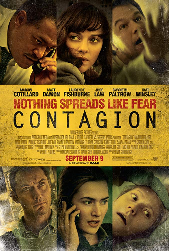 Contagion (2011) 