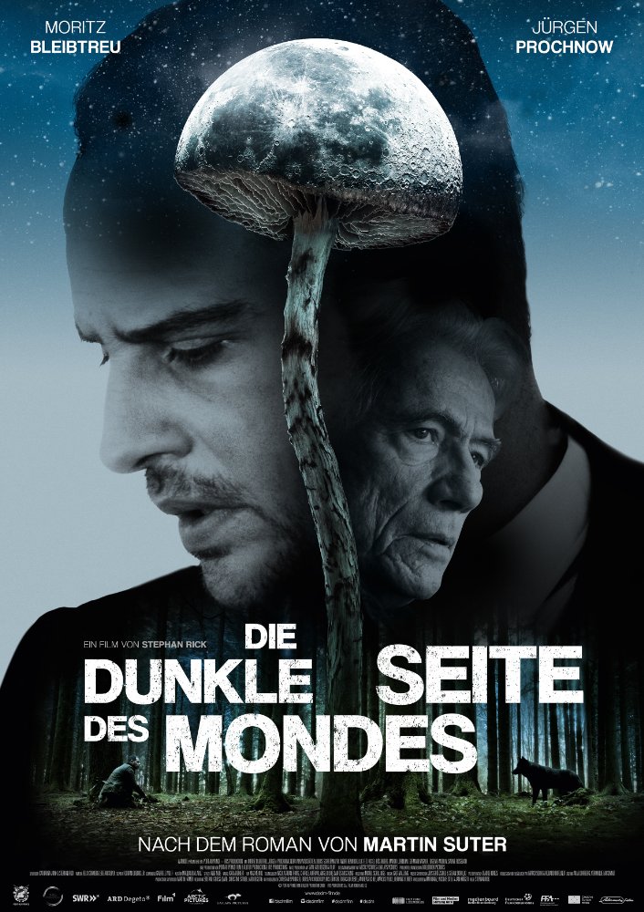 Die dunkle Seite des Mondes Aka The Dark Side of the Moon (2015)