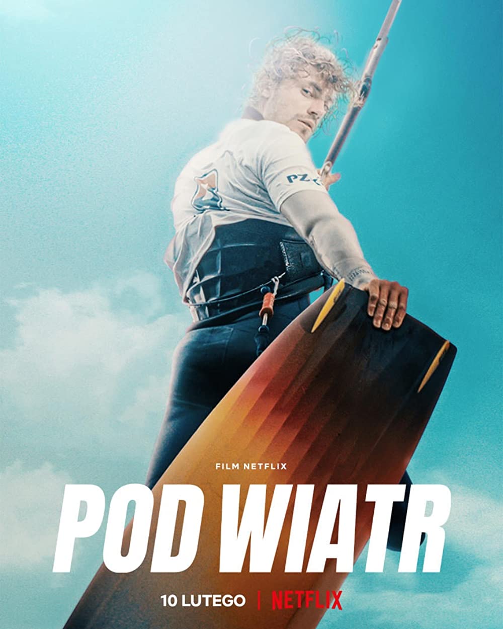 Pod wiatr Aka Into the Wind (2022)