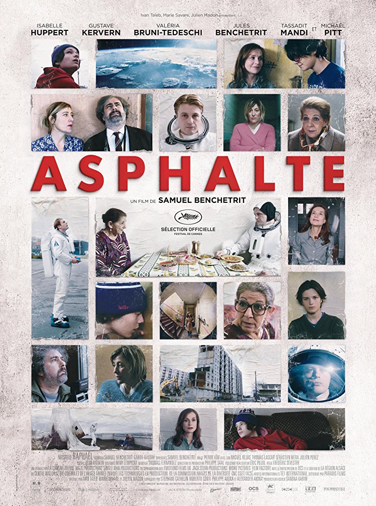 Asphalte Aka Macadam Stories (2015)