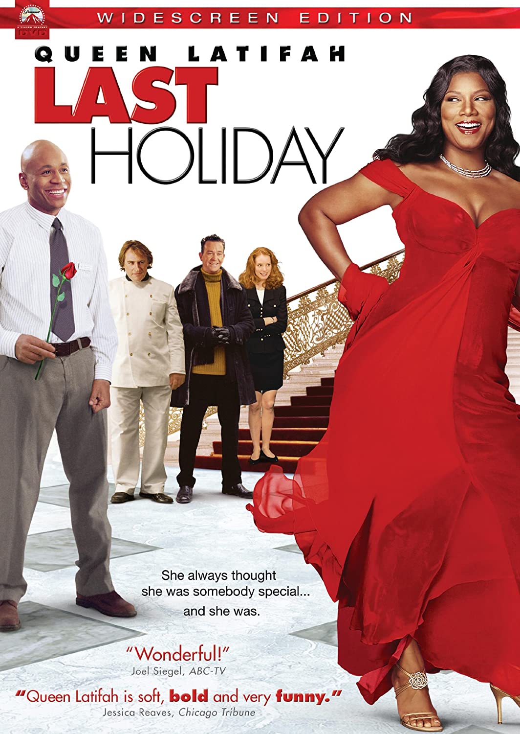 Last Holiday (2006)