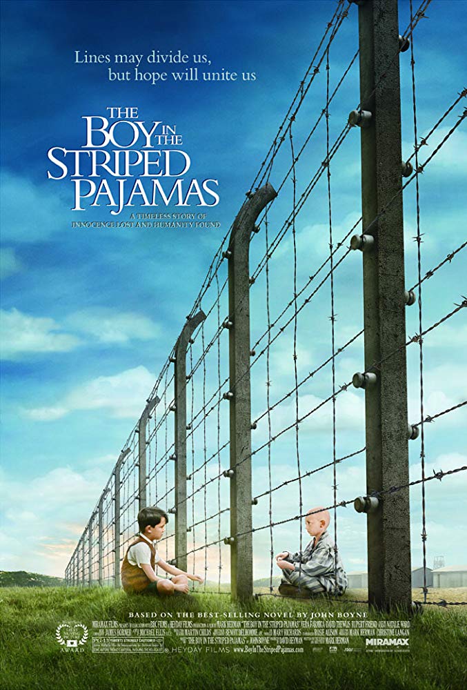 The Boy in the Striped Pyjamas (2008) 