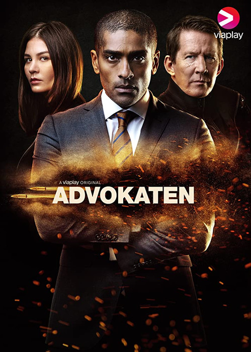 Advokaten Aka The Lawyer (2018) 2x8