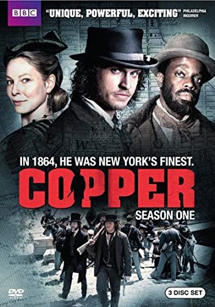 Copper (2012)