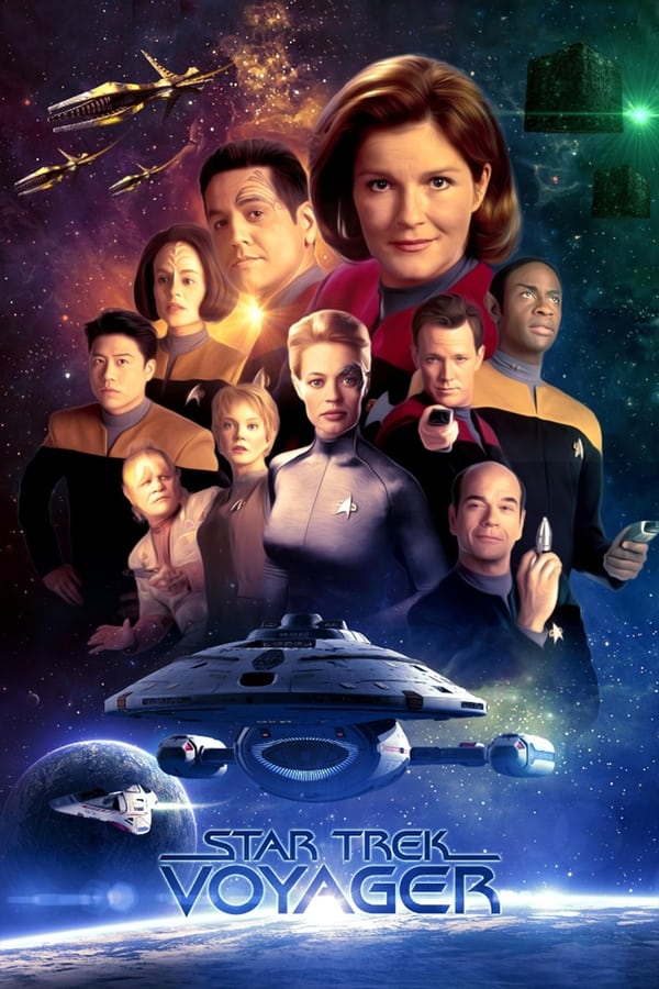 Star Trek: Voyager (1995)