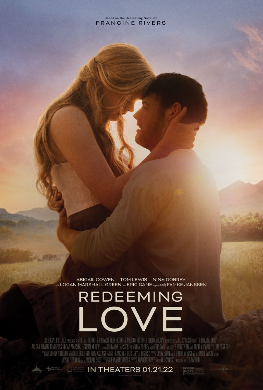 Redeeming Love (2022) 