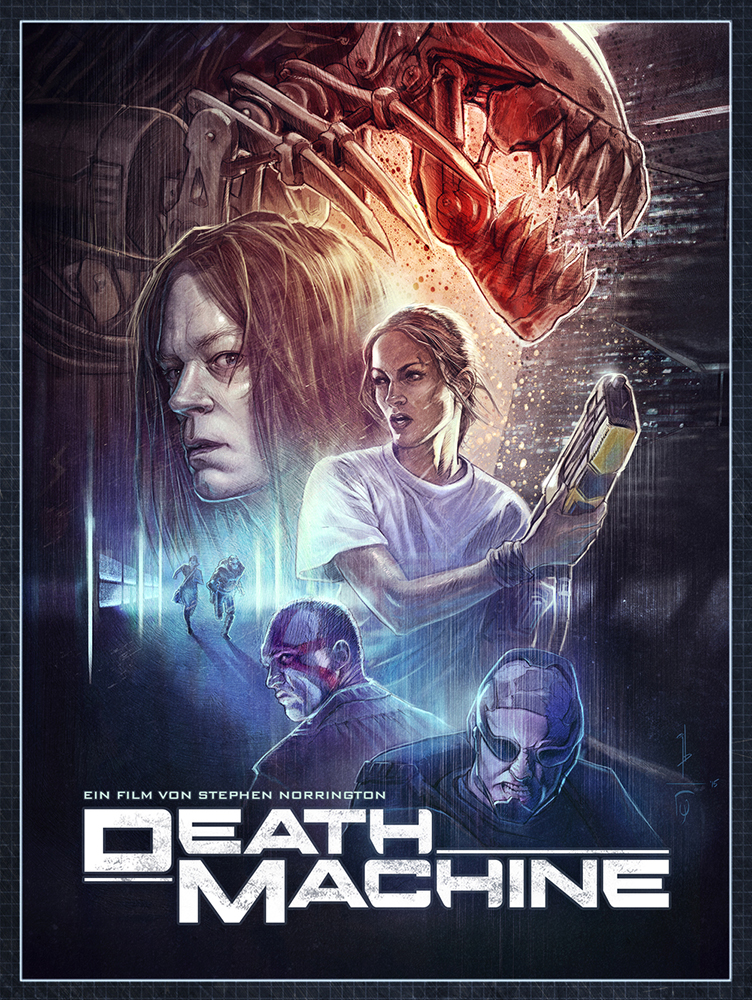 Death Machine (1994)