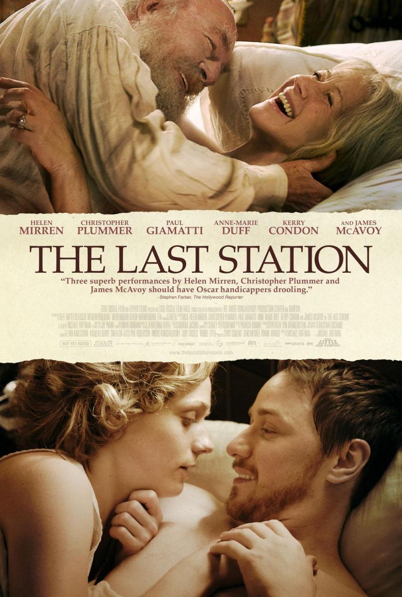 The Last Station (2009)