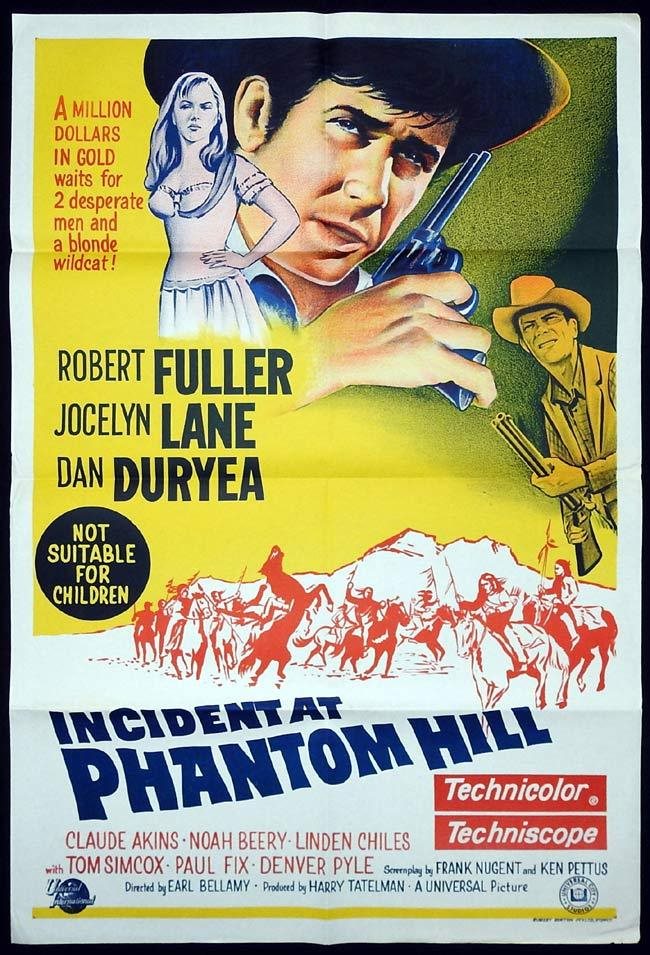 Incident at Phantom Hill (1966)