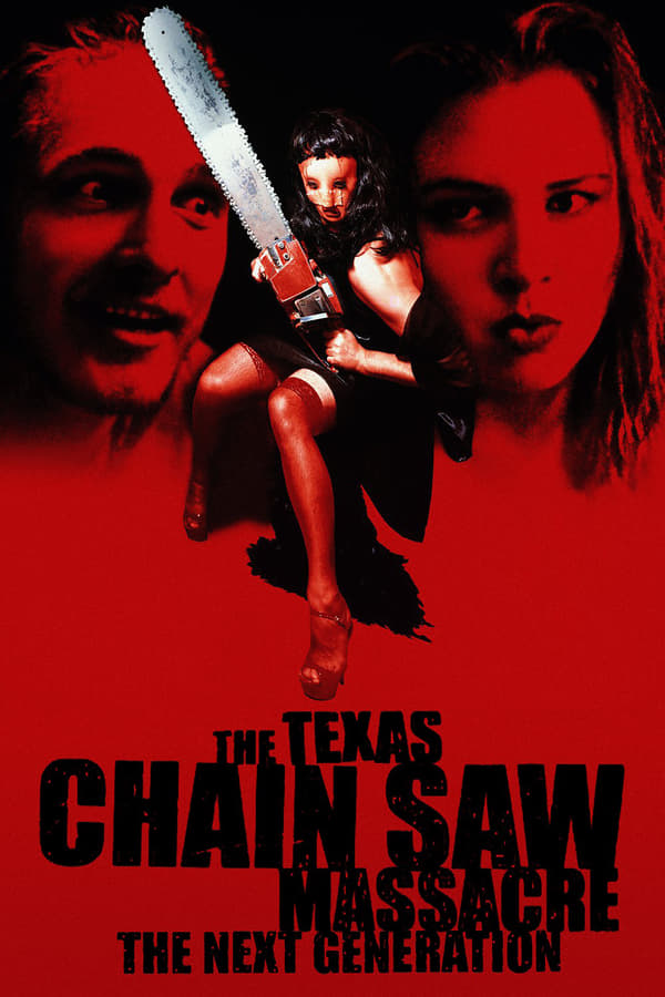 Texas Chainsaw Massacre: The Next Generation (1995)