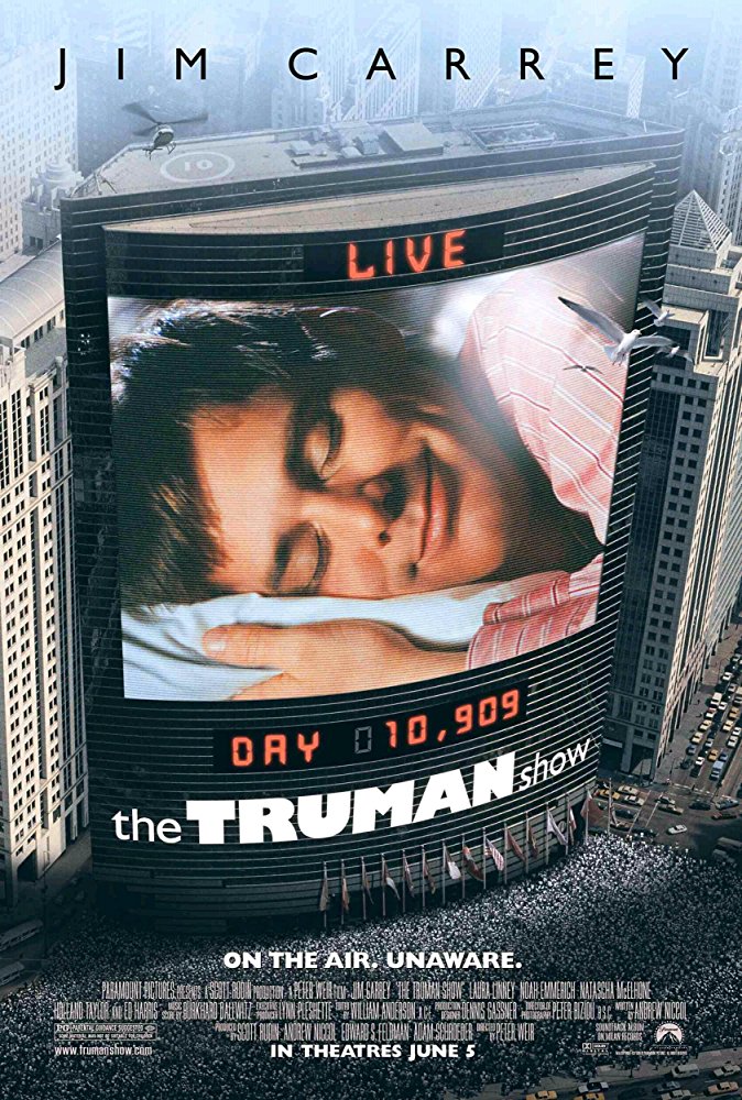 The Truman Show (1998) 