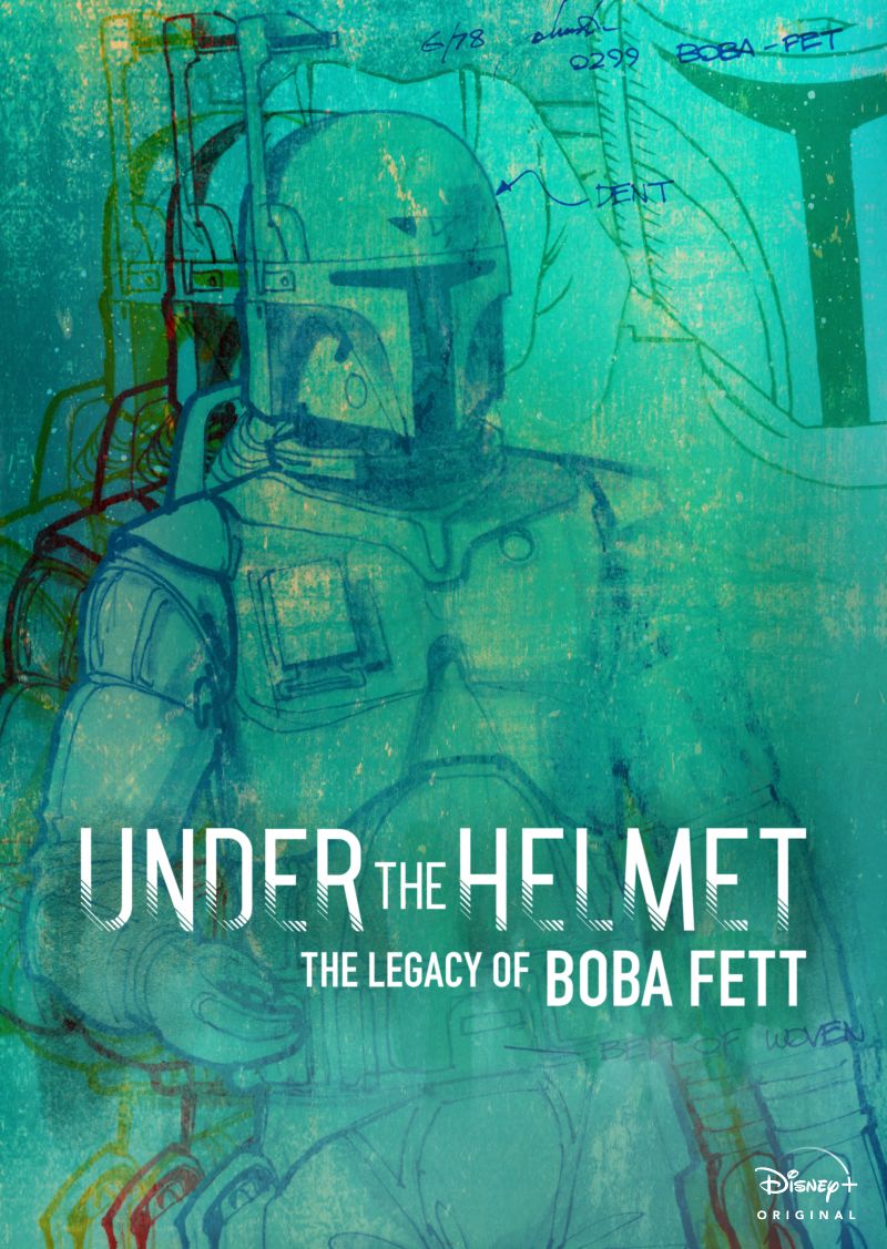 Under the Helmet: The Legacy of Boba Fett (2021) 