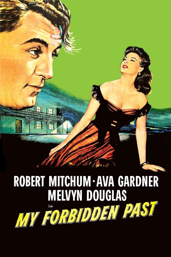 My Forbidden Past (1951)