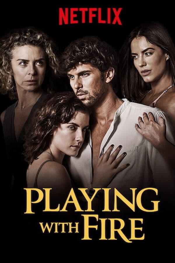 Jugar con fuego Aka Playing with Fire (2019)