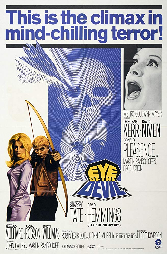 Eye of the Devil (1966)