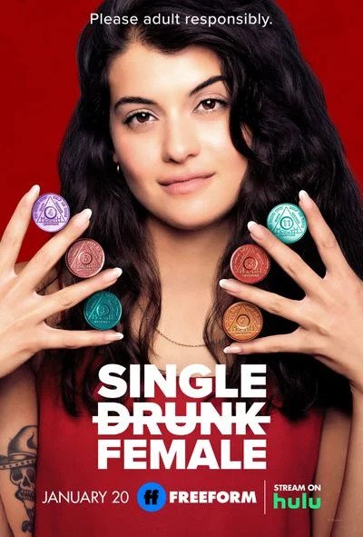 Single Drunk Female (2022) 1x10