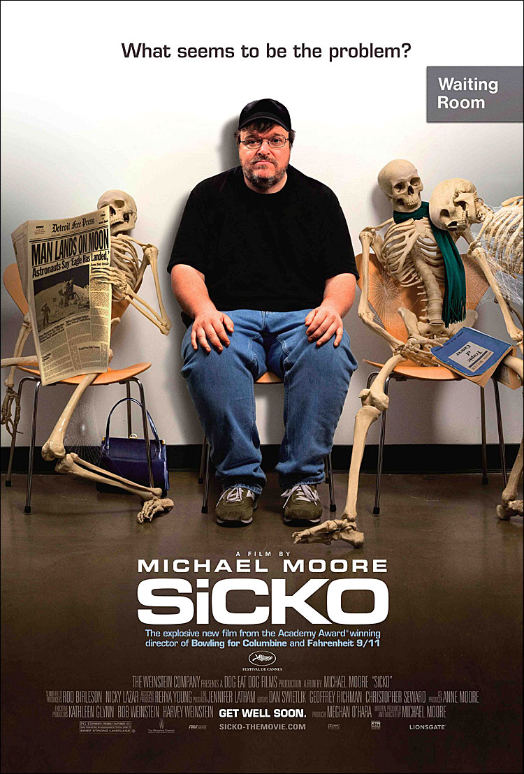 Sicko (2007) 