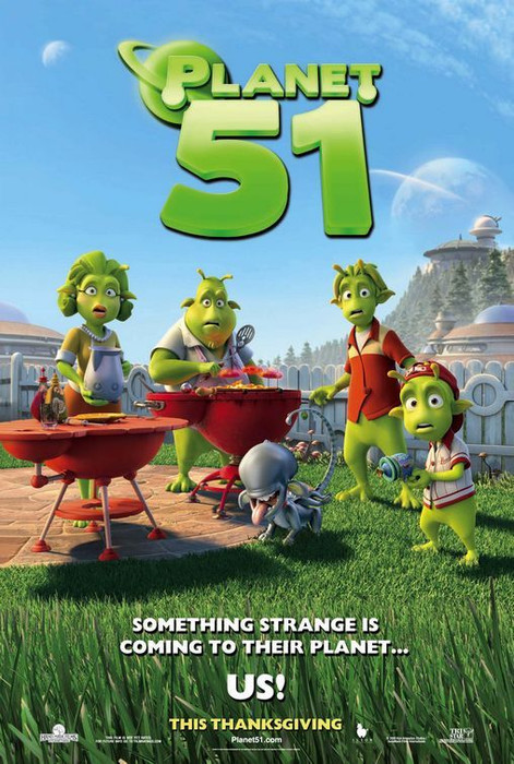 Planet 51 (2009) 