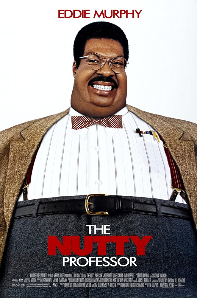 The Nutty Professor (1996) 