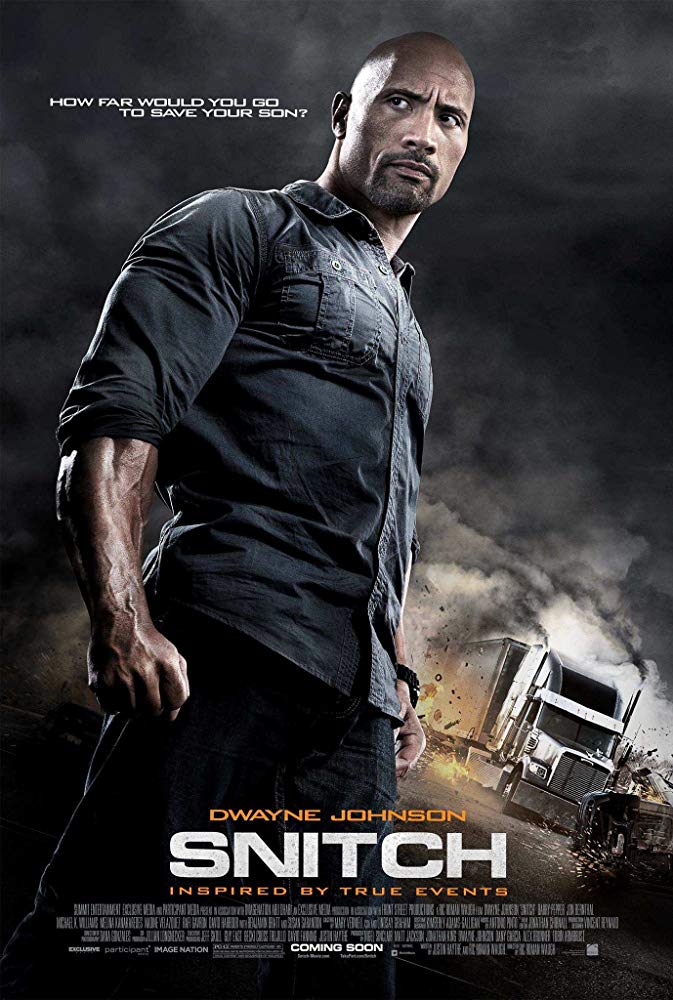 Snitch (2013)