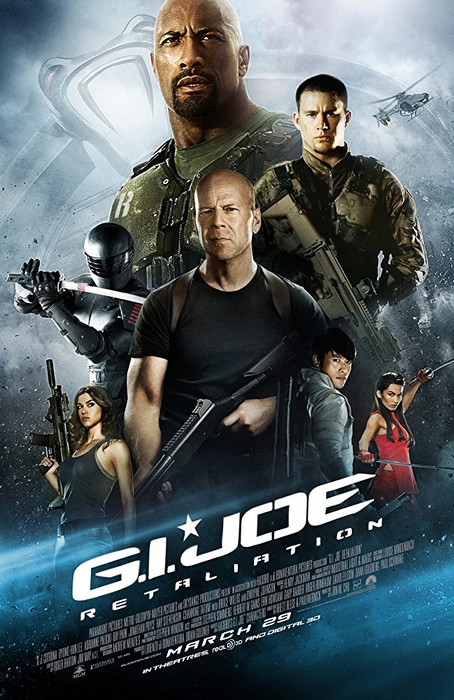 G.I. Joe: Retaliation (2013) 