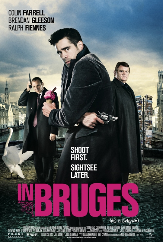 In Bruges (2008) 