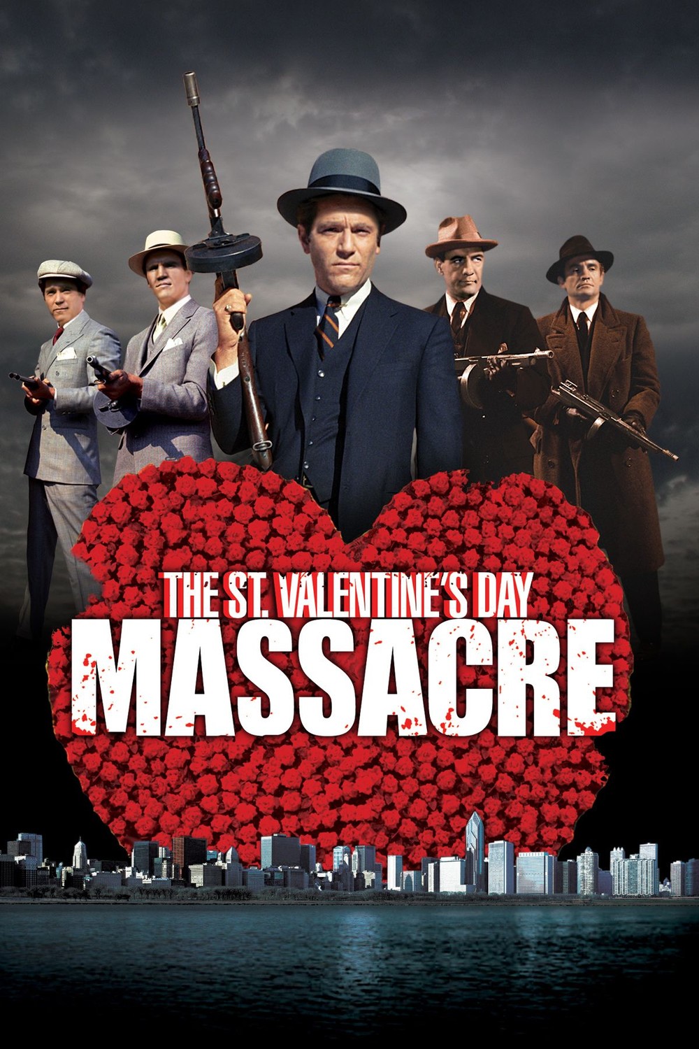 The St. Valentine's Day Massacre (1967)