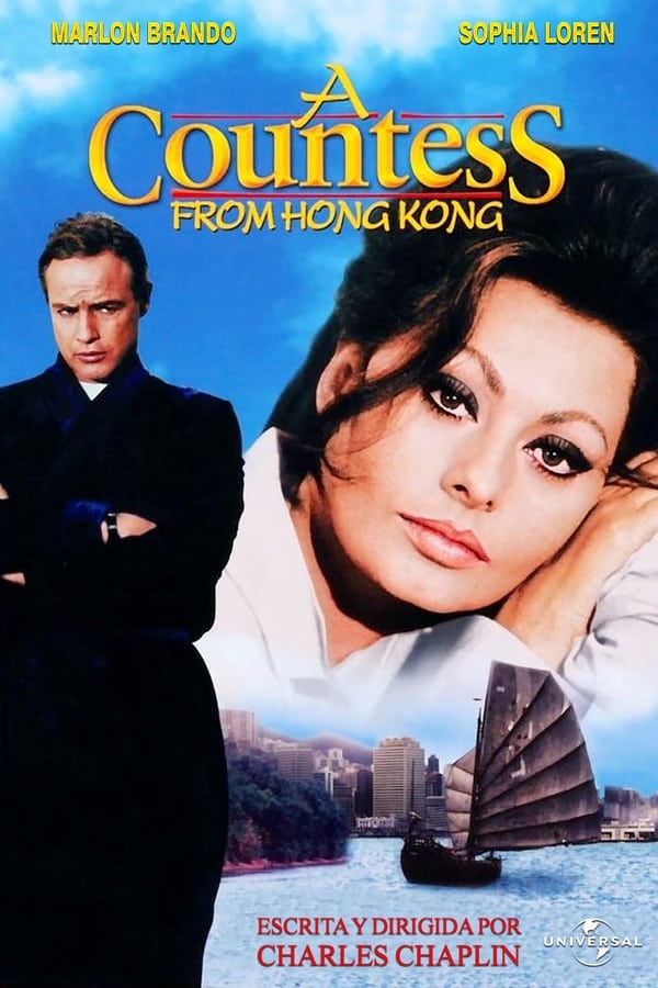 A Countess from Hong Kong (1967)