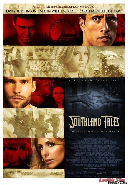 Southland Tales (2006)