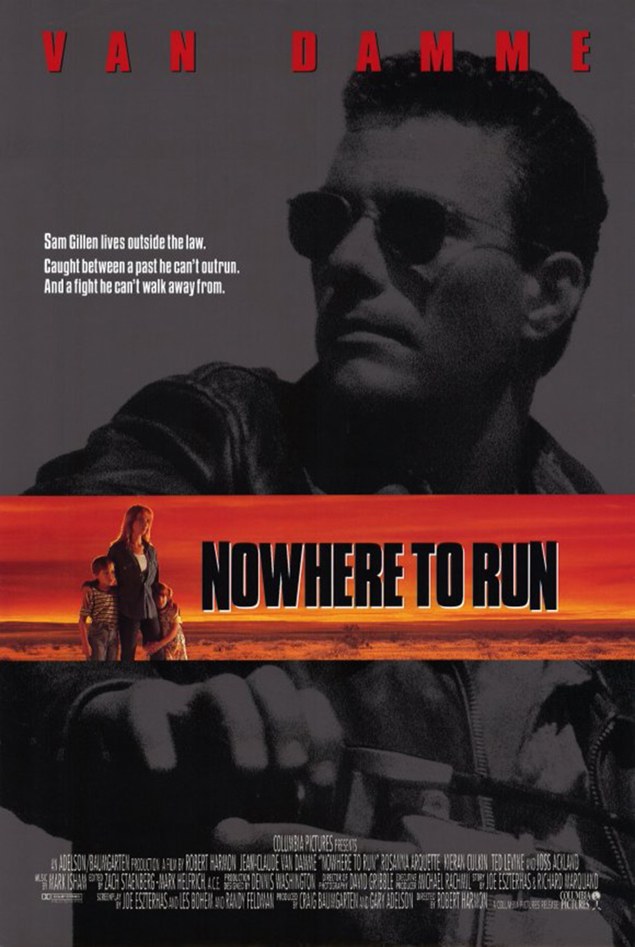 Nowhere to Run (1993)