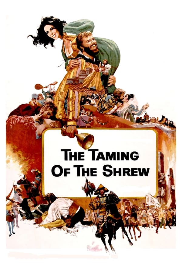 The Taming of the Shrew (1967)