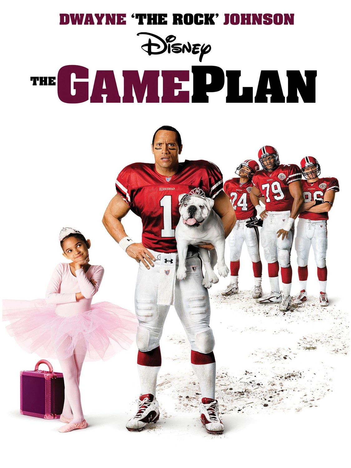 The Game Plan (2007)