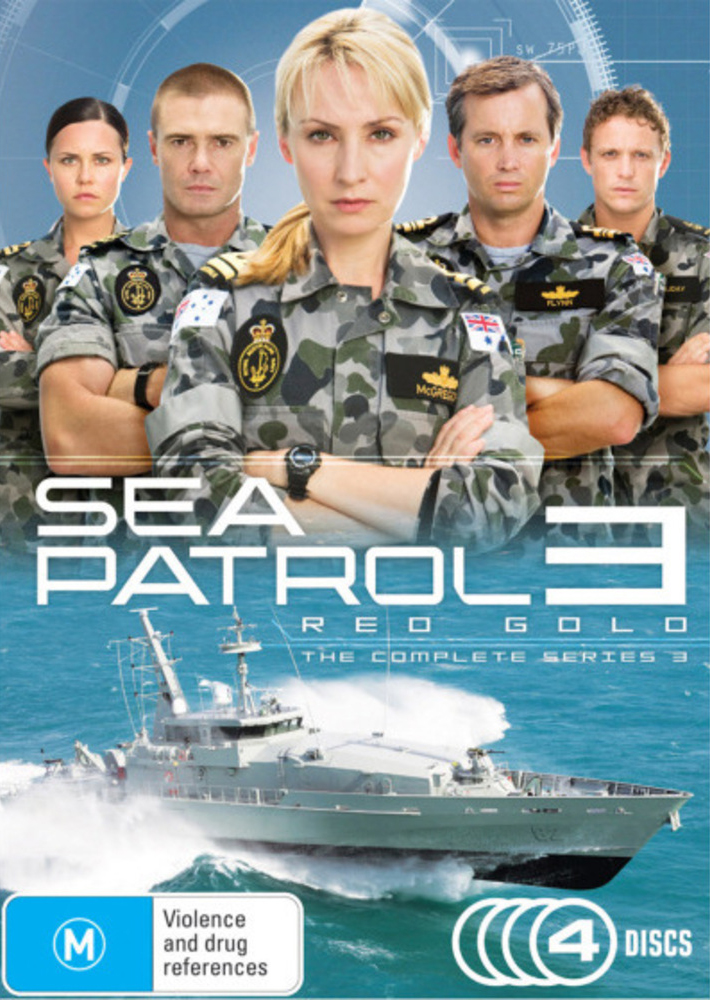 Sea Patrol (2007) 4x16